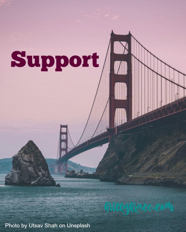 support