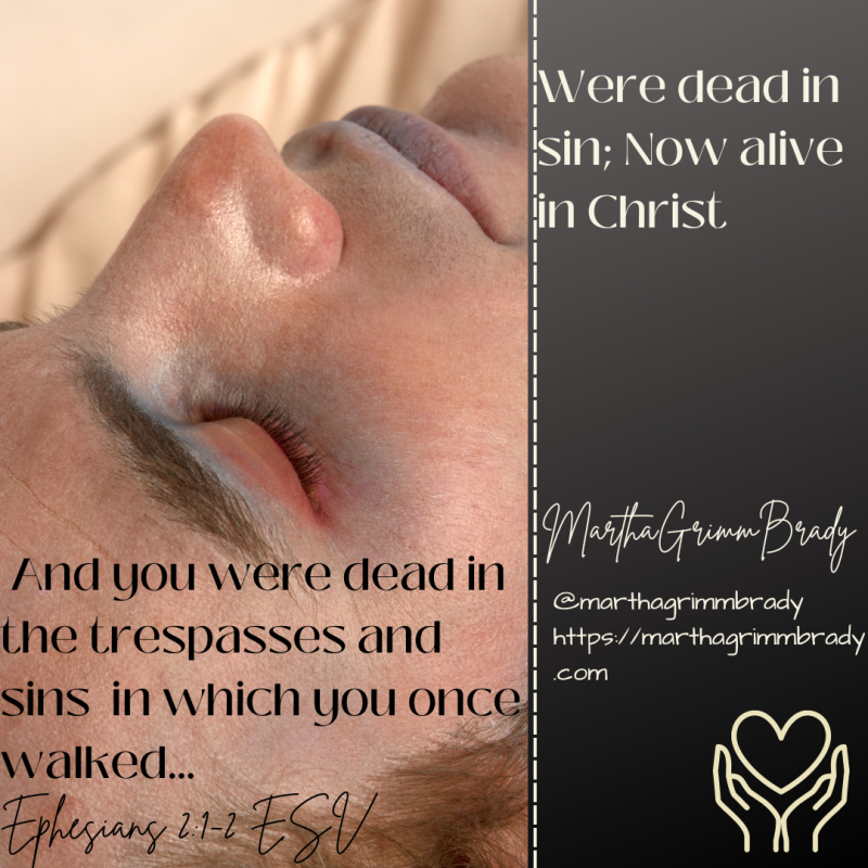 face of an apparent dead body in a coffin.