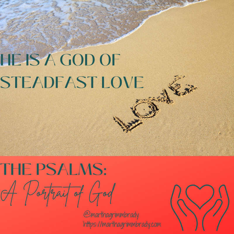 Photo of beach with wave receding and LOVE written in the sand. Graphics added to photo for the post.