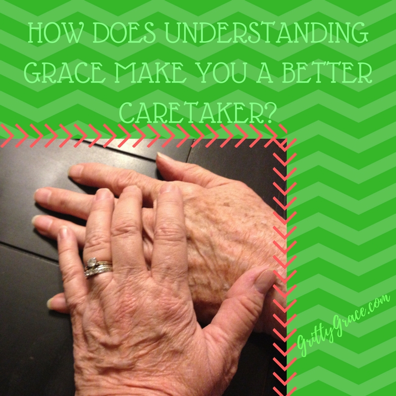 grace, caretaker