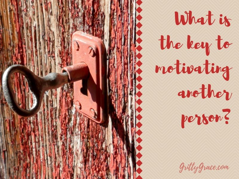 motivate, key